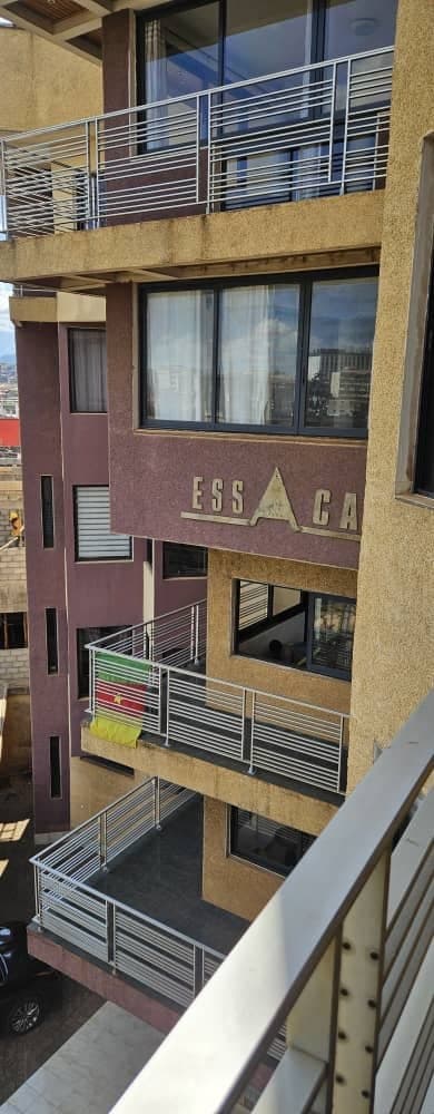 Bâtiment du campus ESSACA